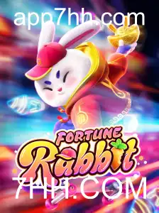 FortuneRabbit: Explore o Novo Jogo Emocionante na Plataforma 7HH.COM