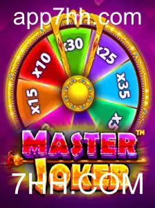 Descubra o Fascinante Mundo de MasterJoker: O Jogo que Conquista Espaço com 7HH.COM