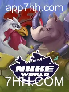 NukeWorld: Uma Experiência de Jogo Inovadora com 7HH.COM